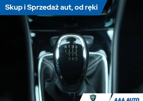 Opel Astra cena 51000 przebieg: 81030, rok produkcji 2018 z Olsztynek małe 191